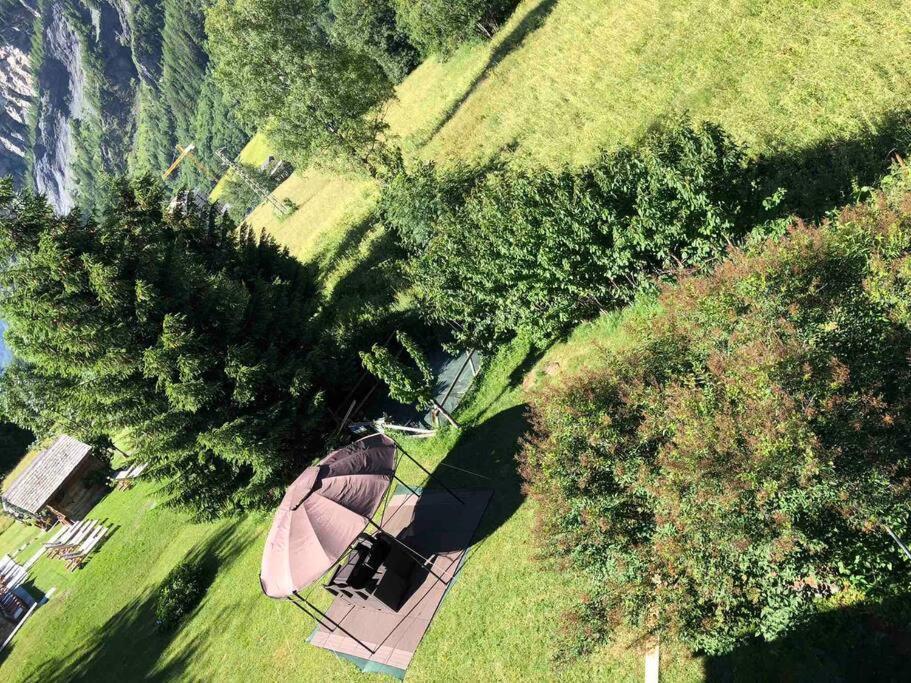 Appartamenti Vista Monte Bianco Courmayeur-Entreves Экстерьер фото