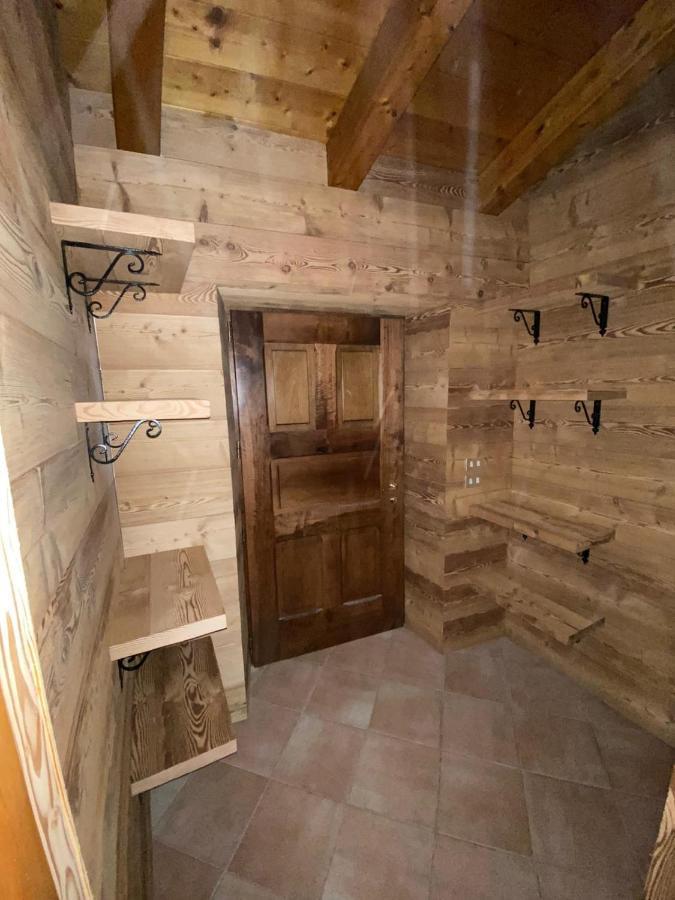 Appartamenti Vista Monte Bianco Courmayeur-Entreves Экстерьер фото