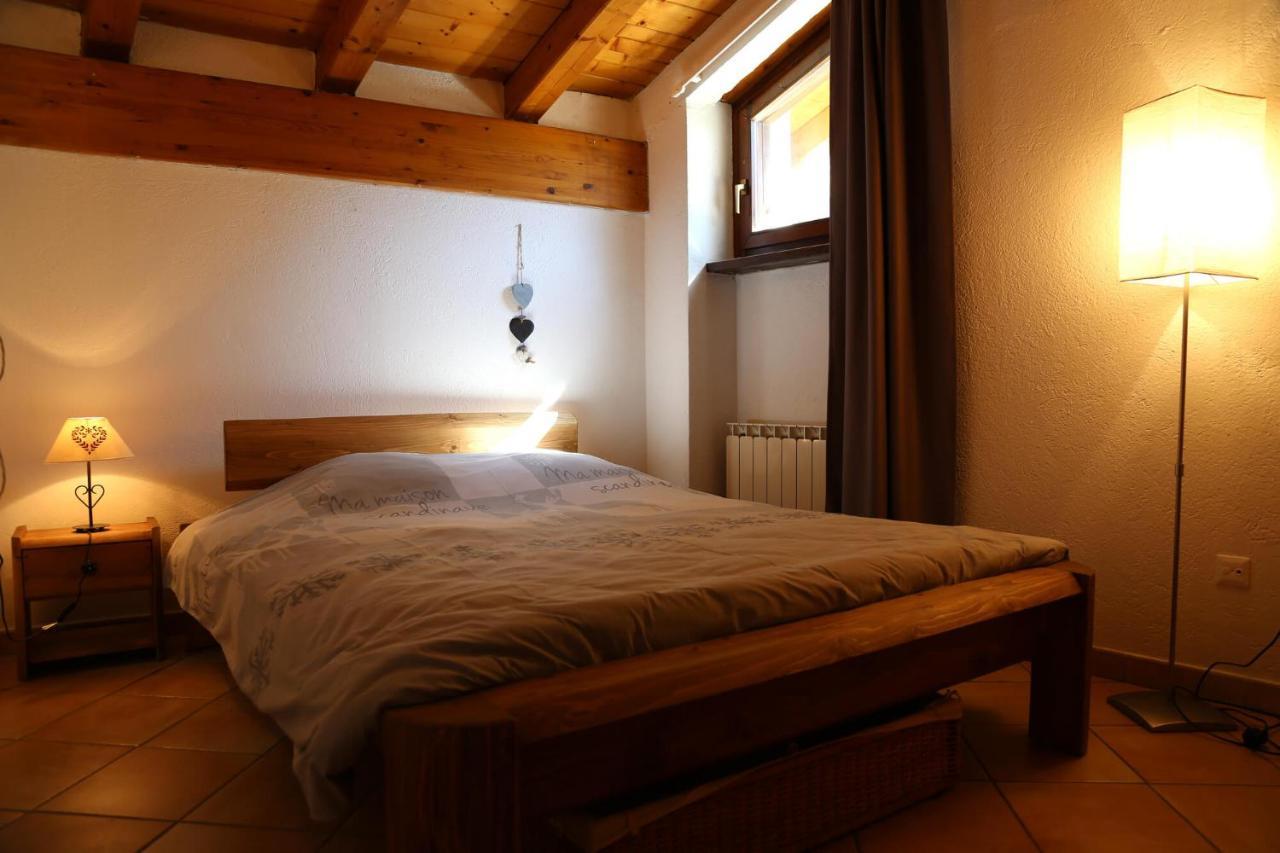 Appartamenti Vista Monte Bianco Courmayeur-Entreves Экстерьер фото
